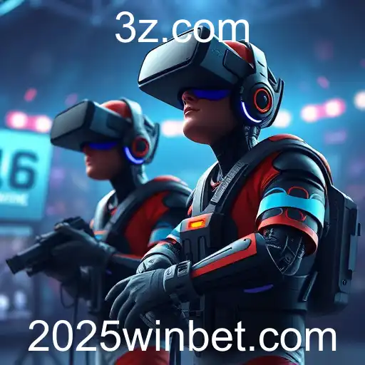 Revolução Digital nos Jogos de 2025