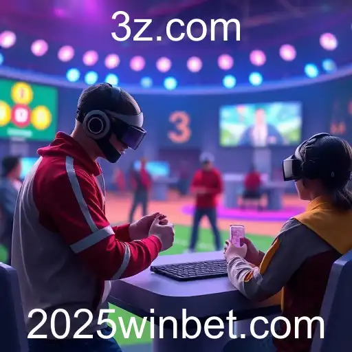 Novas tendências dos jogos online em 2025