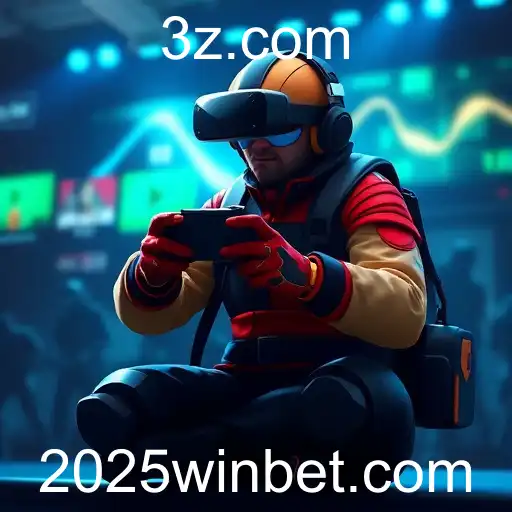 Análise do Crescimento do Setor de Jogos ao Longo 2025