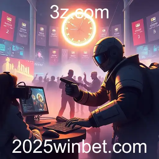 A Revolução dos Jogos Online em 2025