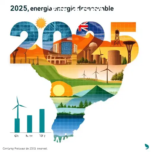 O Crescimento das Energias Renováveis em 2025