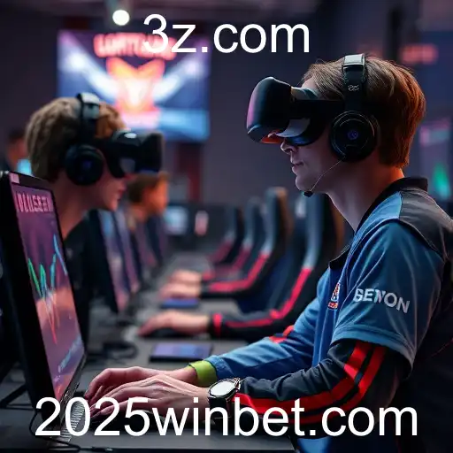 A Revolução dos eSports em 2025