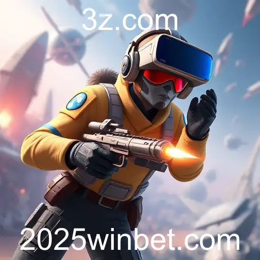 Revolucionando o Mundo dos Jogos com 2025win